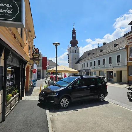 Garconniere Im Ortszentrum Ottenschlag