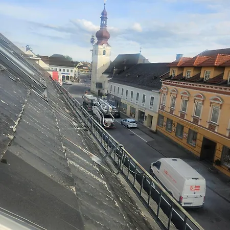 Lägenhet Garconniere Im Ortszentrum